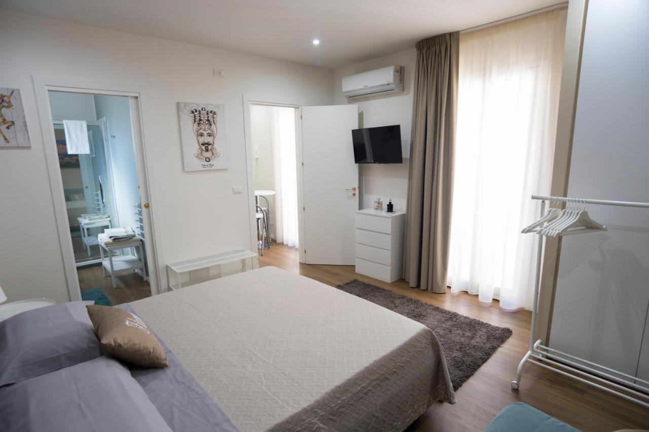 Filomena Glamour Luxury Katania Zewnętrze zdjęcie
