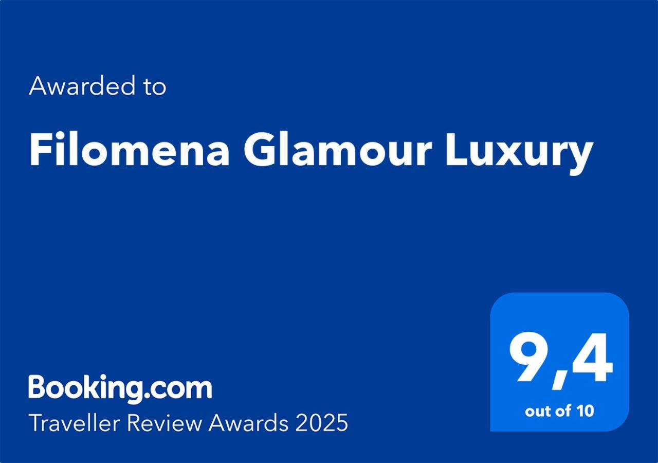 Filomena Glamour Luxury Katania Zewnętrze zdjęcie